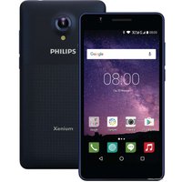 Телефон Philips Xenium S386 (синий)