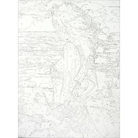 Картина по номерам Феникс+ Девушка у моря 67939