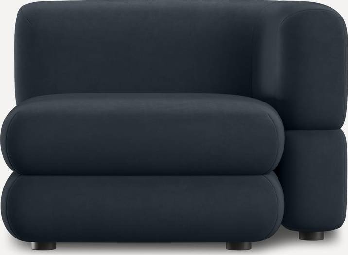 

Интерьерное кресло Divan Brera-10 244586 (Velour Night)