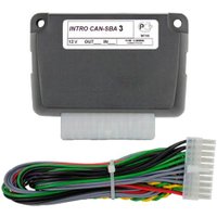 Адаптер рулевого управления магнитолой Incar CAN-SBA3
