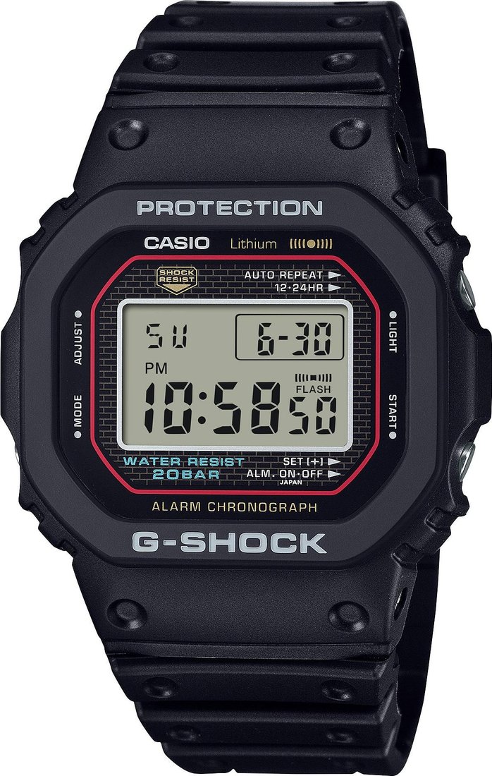 

Наручные часы Casio DW-5000R-1A