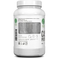 Казеин Nature Foods Casein (клубника, 900 г)