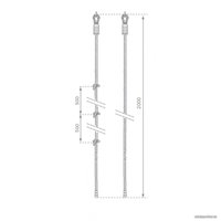 Канат KBT Climbing Rope PH25