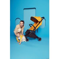 Коляска прогулочная «книга» Anex Air-x 2022 (yellow)