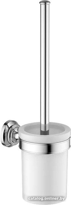 Ершик для унитаза Aquatek Классик AQ4510CR