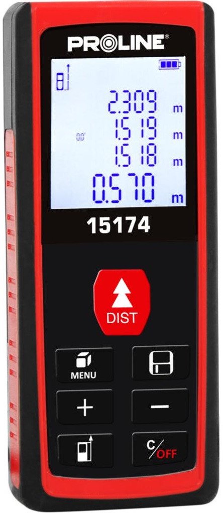 Лазерный дальномер Proline 15174