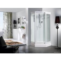 Душевая кабина River Penta 90 (без крыши)