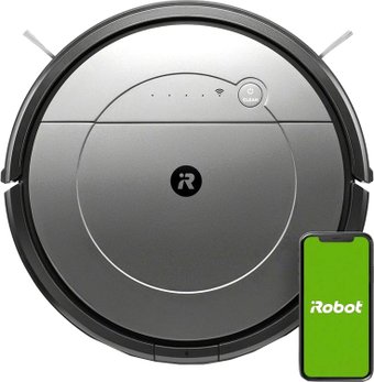 Робот-пылесос iRobot Roomba Combo