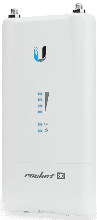 

Точка доступа Ubiquiti Rocket 5 AC Lite