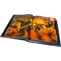 Карточная игра Мир Хобби Starfinder. Основная книга правил