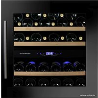 Винный шкаф Dunavox DAB-36.80DB