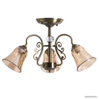 Припотолочная люстра Arte Lamp Nicole A2702PL-3AB