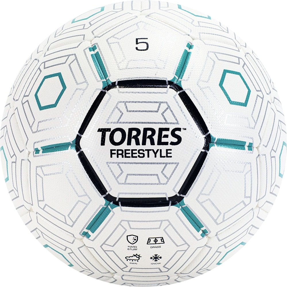

Футбольный мяч Torres Freestyle F320135 (5 размер)