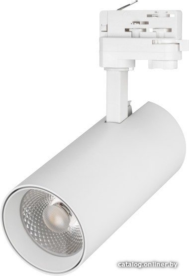 Трековый светильник Arlight LGD-GERA-4TR-R74-20W Warm3000 024595(1)