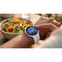 Умные часы Samsung Galaxy Watch9 S 40 мм (кремовый)