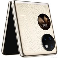 Телефон Huawei P50 Pocket BAL-L49 Premium Edition 12GB/512GB (роскошное золото)