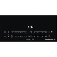 Комплект встраиваемой техники AEG BSE772380B + KMK721880B