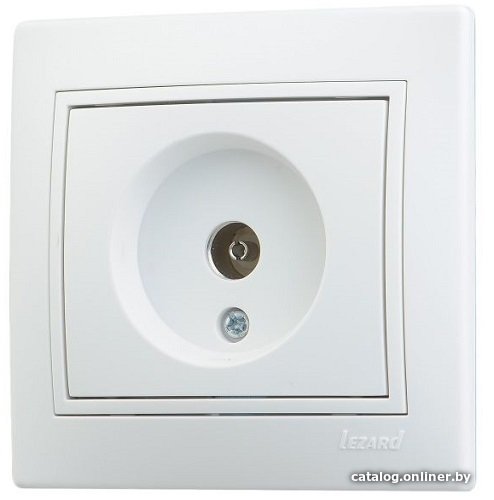 Розетка телевизионная Lezard Mira 701-0202-129