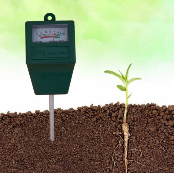 

Измеритель почвы Sipl AG146