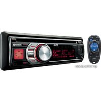 CD/MP3-магнитола JVC KD-R801