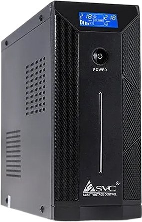

Источник бесперебойного питания SVC W-1000L