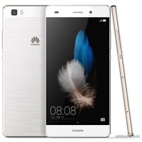 Телефон Huawei P8 Lite White