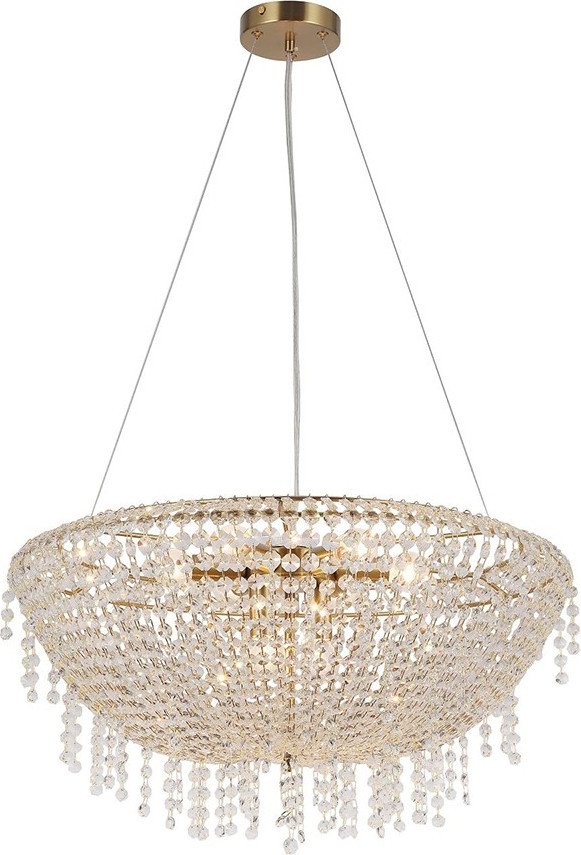 

Подвесная люстра Favourite Cesta 4136-8P