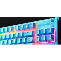 Клавиатура SteelSeries Apex 3 TKL (голубой, нет кириллицы)