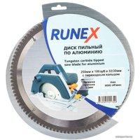 Пильный диск Runex 250х32/30 мм Z100 553006