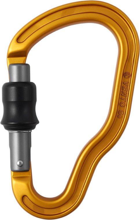 

Карабин туристический Vento Goose vpro 0049 (желтый)