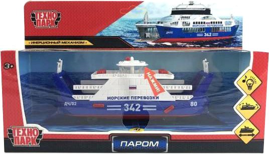 

Корабль Технопарк Паром PROTO-17SL-OGBU