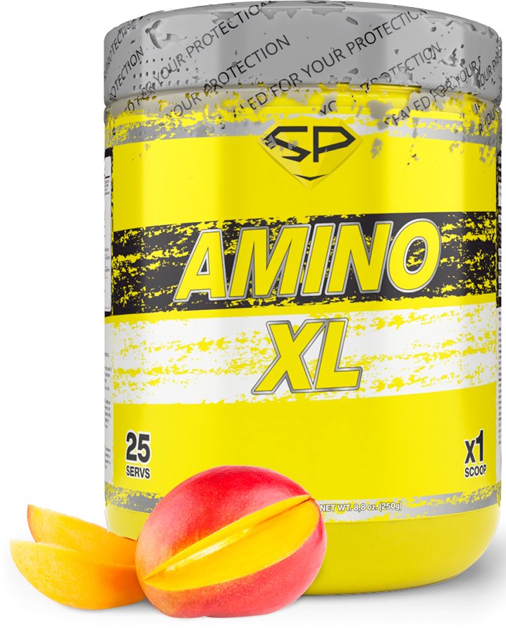 

BCAA Steelpower Amino-XL (250 г, манго)