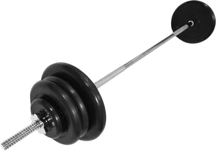 

Штанга Central Sport 26 мм 30 кг