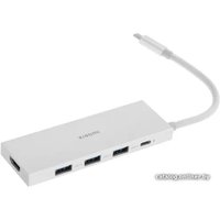 Док-станция Xiaomi Type-C 5-in-1 Docking Station XMDS05YM (международная версия)