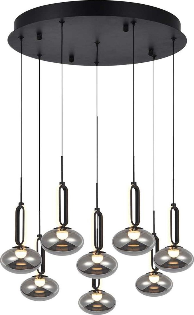 

Подвесная люстра Favourite Baron 4284-8P