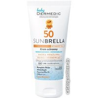  Dermedic Солнцезащитное молочко для детей Sunbrella Baby SPF 50 50 г