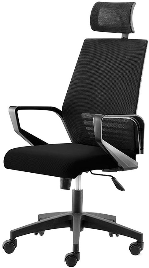 

Офисное кресло Norden Эрго A909-FX363-1 (черный)