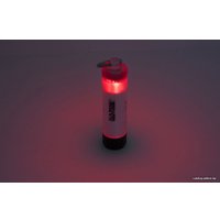 Фонарь Яркий луч GLO-TOOB (красный) [4606400105107]