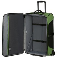 Сумка-тележка Samsonite Ecodiver Stone Green 67 см