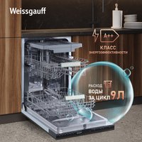 Встраиваемая посудомоечная машина Weissgauff BDW 4536 D в Бресте