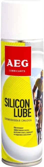 

Смазка универсальная AEG Lubricants силиконовая 7250