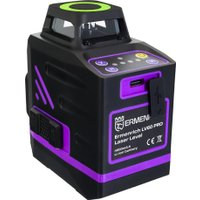 Лазерный нивелир Ermenrich LV60 PRO (черный)