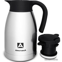 Кувшин-термос Арктика 605-1500 1.5л (серебристый)