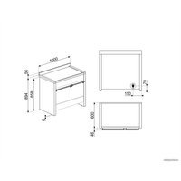 Кухонная плита Smeg A2PYID-81