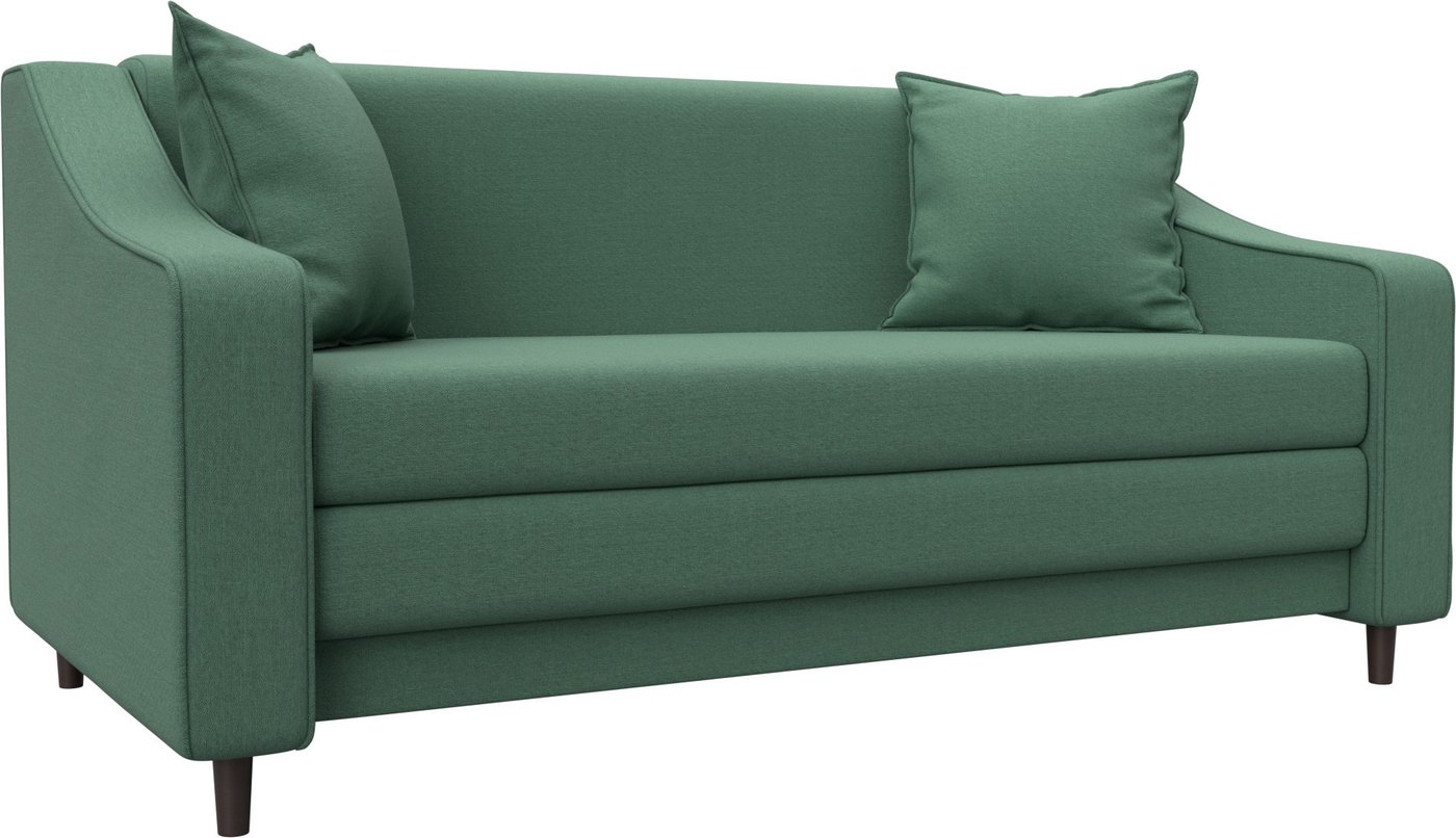 

Диван Лига диванов Лига-071 129654 (рогожка Амур 11 зеленый)