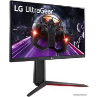 Игровой монитор LG UltraGear 24GN65R-B в Могилеве
