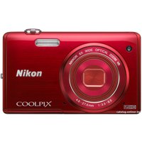 Фотоаппарат Nikon Coolpix S5200