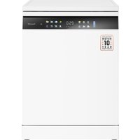Отдельностоящая посудомоечная машина Weissgauff DW 6138 Touch Inverter Autoopen