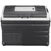 Компрессорный автохолодильник Alpicool TS40 40л (черный, без адаптера 220В)