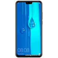 Телефон Huawei Y9 2019 JKM-LX1 4 GB/64GB (полночный черный)